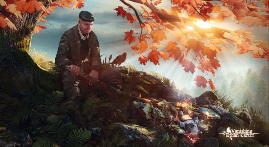 NoDVD для The Vanishing of Ethan Carter v 1.1