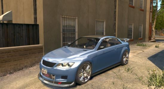 Модели для Grand Theft Auto IV (Большой сборник машин)