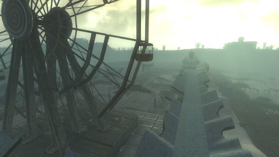 Ребаланс + немного фиксов для портированного DLC "Точка Обзора" для Fallout: New Vegas