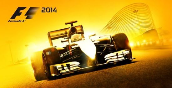 NoDVD для F1 2014 v 1.0