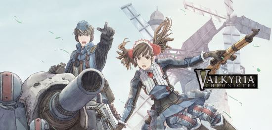 NoDVD для Valkyria Chronicles v 1.0