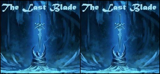 The Last Blade v 5.9 для Warcraft 3