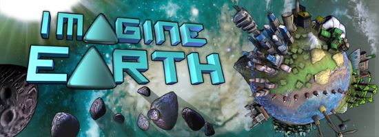 NoDVD для Imagine Earth v 1.0