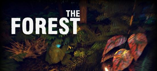 Патч для The Forest v 1.0