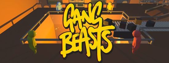 NoDVD для Gang Beasts v 1.0