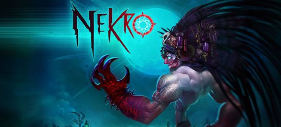 NoDVD для Nekro v 1.0