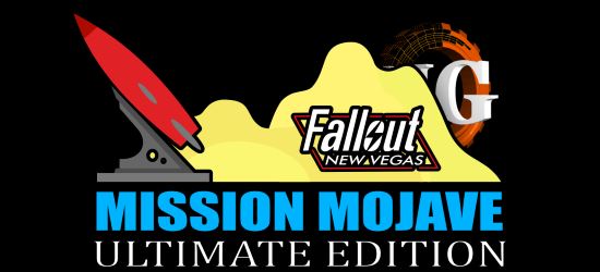 Mission Mojave - Ultimate Edition для Fallout: New Vegas