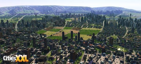 Патч для Cities XXL v 1.3