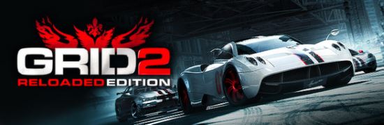 NoDVD для GRID 2: Reloaded Edition v 1.0.85.8679