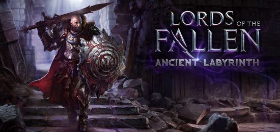 Сохранение для Lords of the Fallen: Ancient Labyrinth (100%)