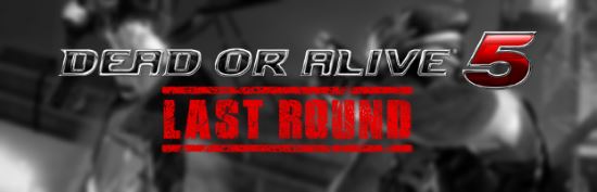 Русификатор для Dead or Alive 5: Last Round
