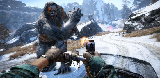 Русификатор для Far Cry 4: Valley of the Yetis
