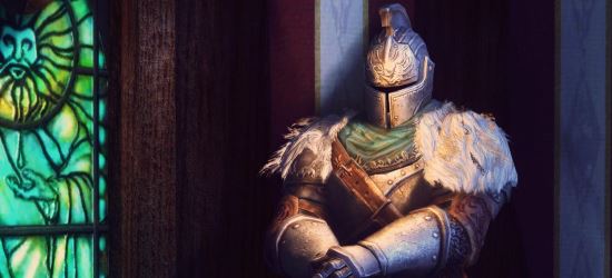 Faraam Armor v 1.0 для TES IV: Oblivion