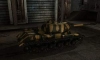 ИС шкурка №7 для игры World Of Tanks