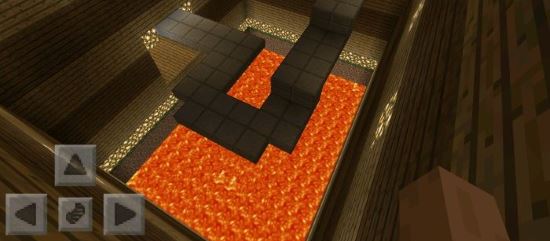Невидимый Карта для Minecraft PE 0.11.1/0.11.0/0.10.5