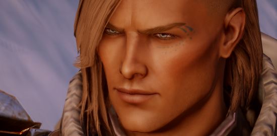Ciaran Face Texture v 1.0 для Dragon Age: Inquisition