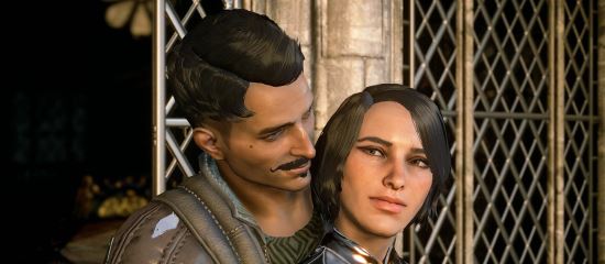 Dorian Romance for Female Inquisitor v 1.0 для Dragon Age: Inquisition