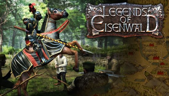 Патч для Legends of Eisenwald v 1.002