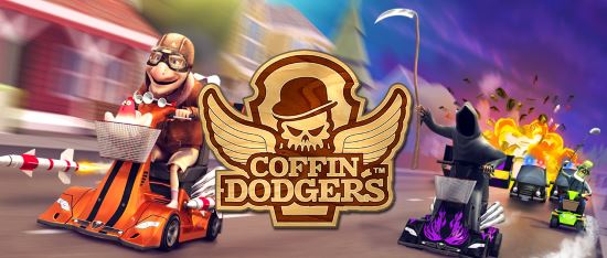 NoDVD для Coffin Dodgers v 1.0