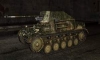 Marder II шкурка №4 для игры World Of Tanks