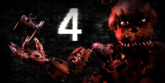 Сохранение для Five Nights at Freddy's 4: The Final Chapter