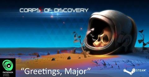 Кряк для Corpse of Discovery v 1.0