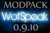 ModPack WotSpeak для World of tanks 0.9.10
