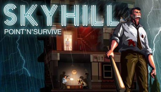 NoDVD для Skyhill v 1.0