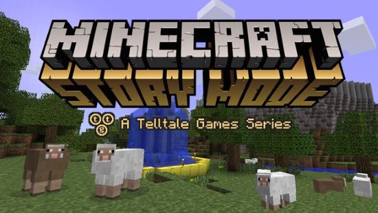 Сохранение для Minecraft: Story Mode - A Telltale Games Series