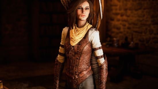 Outfit and armor recolors v 0.2 для Dragon Age: Inquisition
