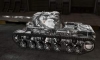 КВ-3 шкурка №2 для игры World Of Tanks