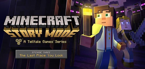 NoDVD для Minecraft: Story Mode - Episode 3 v 1.0