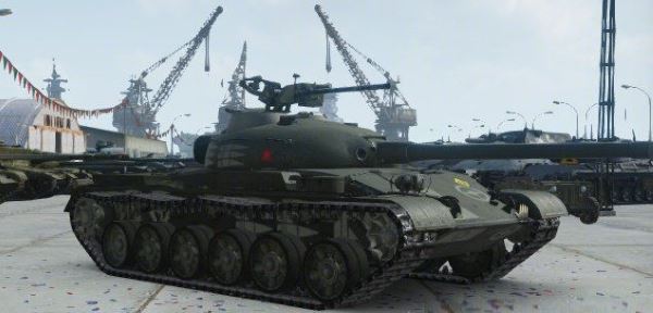 Чит на цветные зоны пробития для HD танков в World Of Tanks 0.9.13