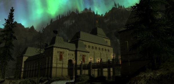 Переяславль v 1.01L для TES V: Skyrim