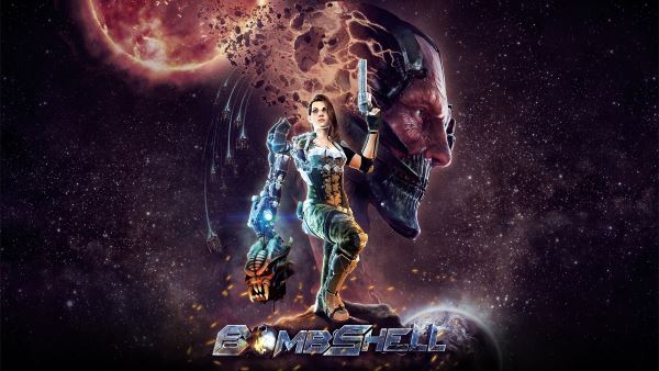 Кряк для Bombshell v 1.0 Кряк для Bombshell v 1.0