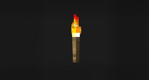 Fragile Torches для Minecraft 1.9