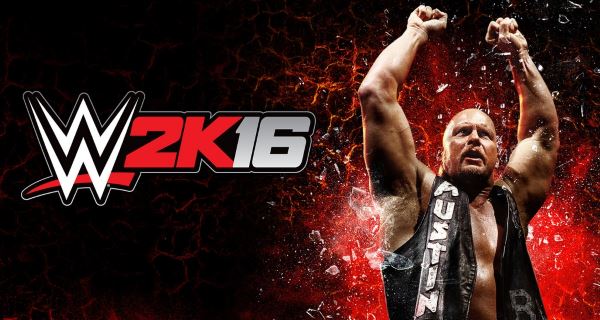 NoDVD для WWE 2K16 v 1.01