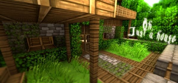 SummerFields для Minecraft 1.9.2