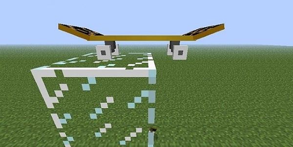 Skateboard для Minecraft 1.8.9