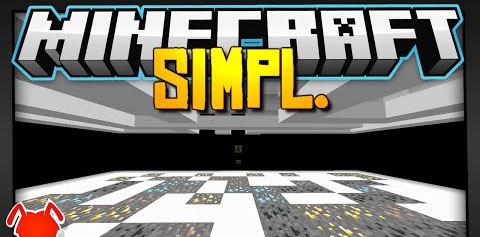 Simpl. для Minecraft 1.8.9