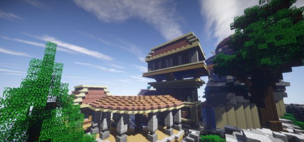 Heatvale для Minecraft 1.9.2