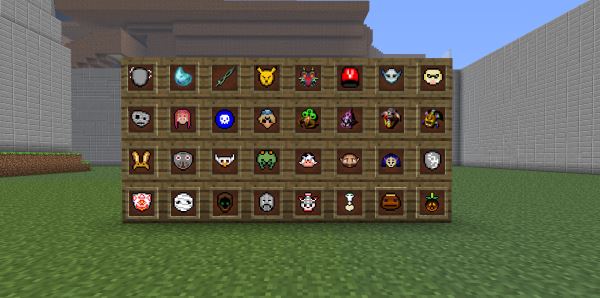 Maskcraft для Minecraft 1.7.10