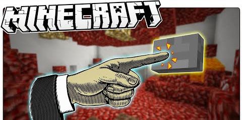 Button Pusher для Minecraft 1.8.9