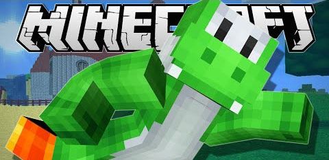 Yoshi для Minecraft 1.8.8