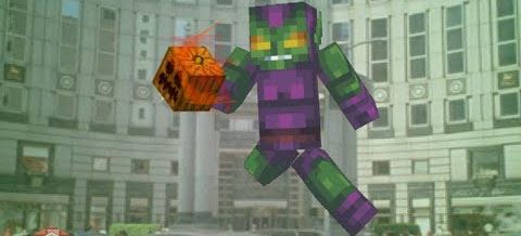 Green Goblin для Minecraft 1.8.8