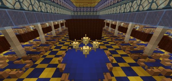 MS Britannia для Minecraft 1.8.9