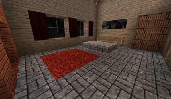 FancyCraft Classy для Minecraft 1.8.9