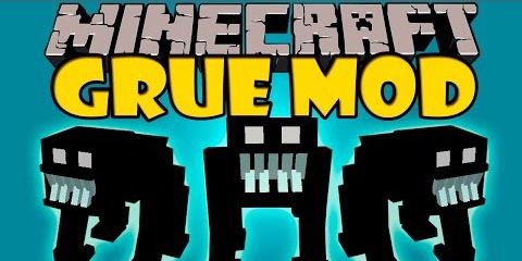 Grue для Minecraft 1.7.10