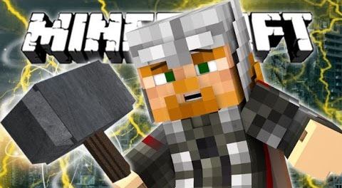 Thor для Minecraft 1.8.8