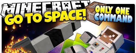 Rocket Ships для Minecraft 1.8.8